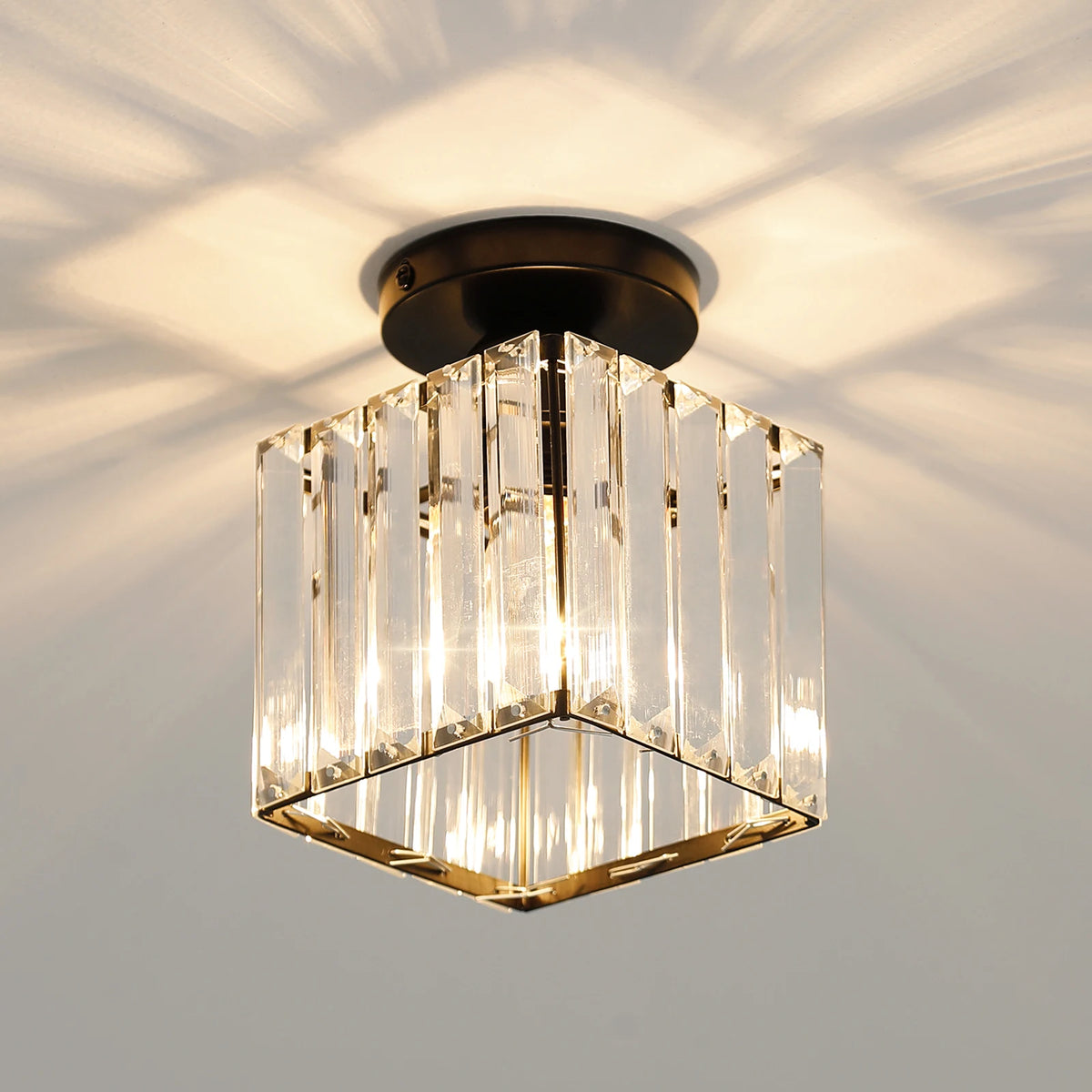 Vintage Industrial Lamp