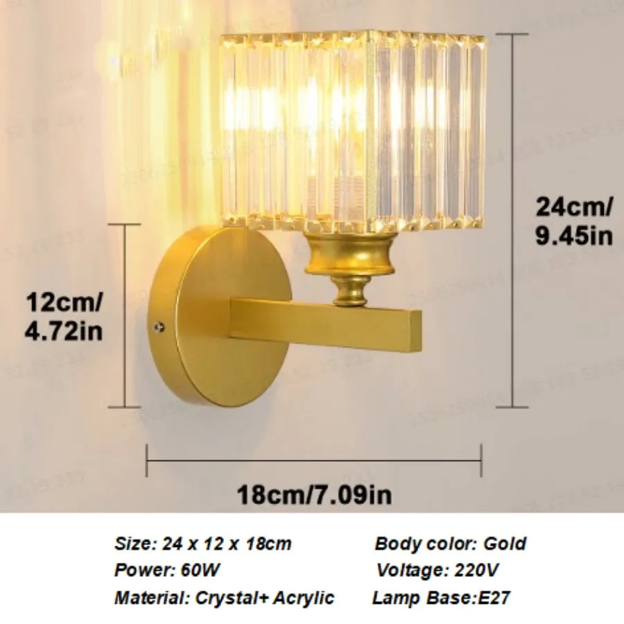 Vintage Industrial Lamp