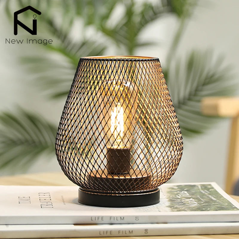 Mesh LED Lamp