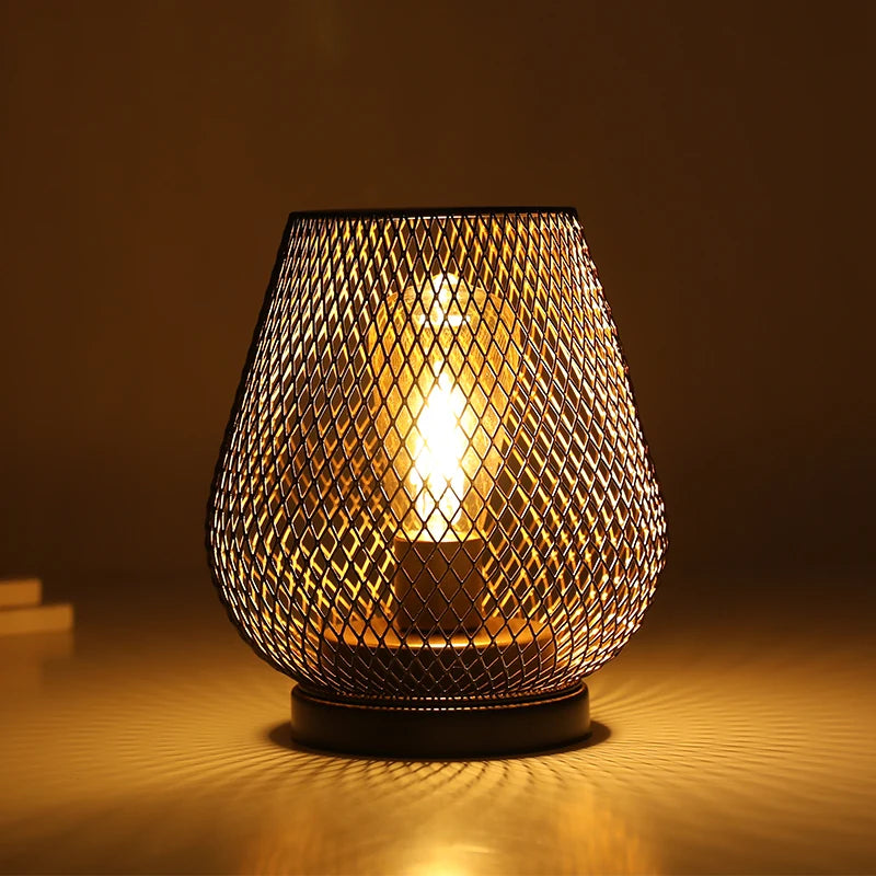 Mesh LED Lamp
