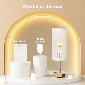Annia Touch Lamp