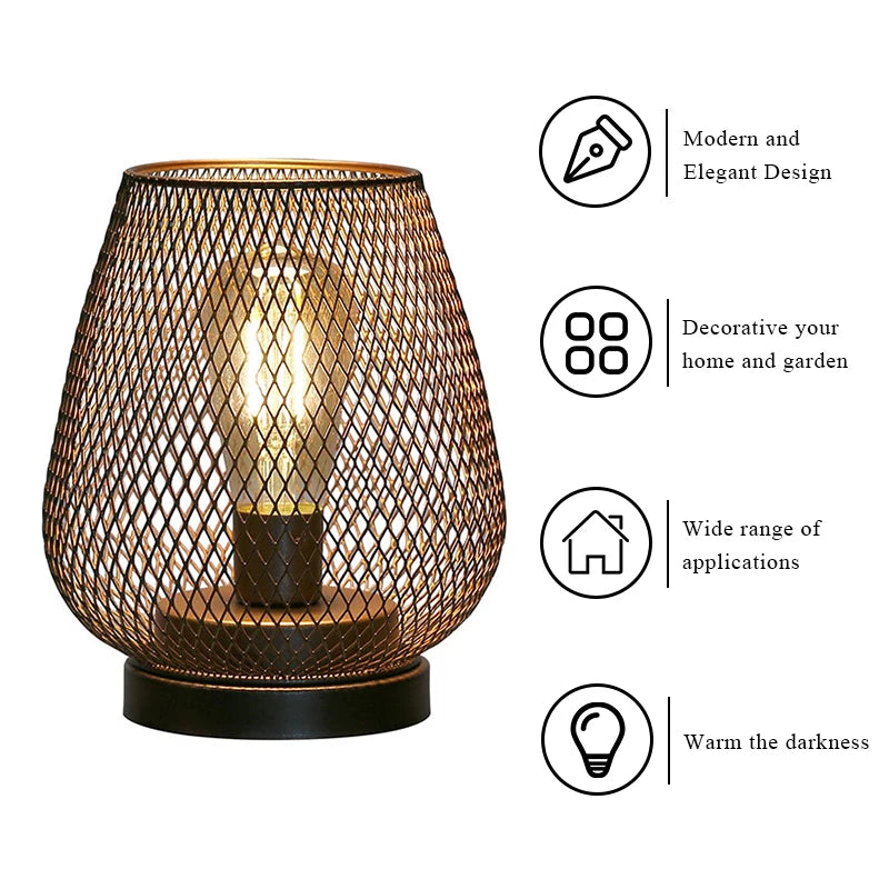 Mesh LED Lamp