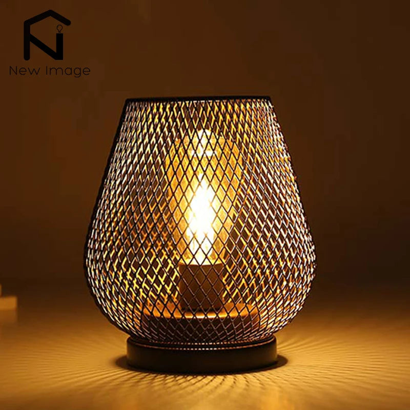 Nordic LED Lantern