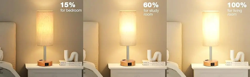 Annia Touch Lamp