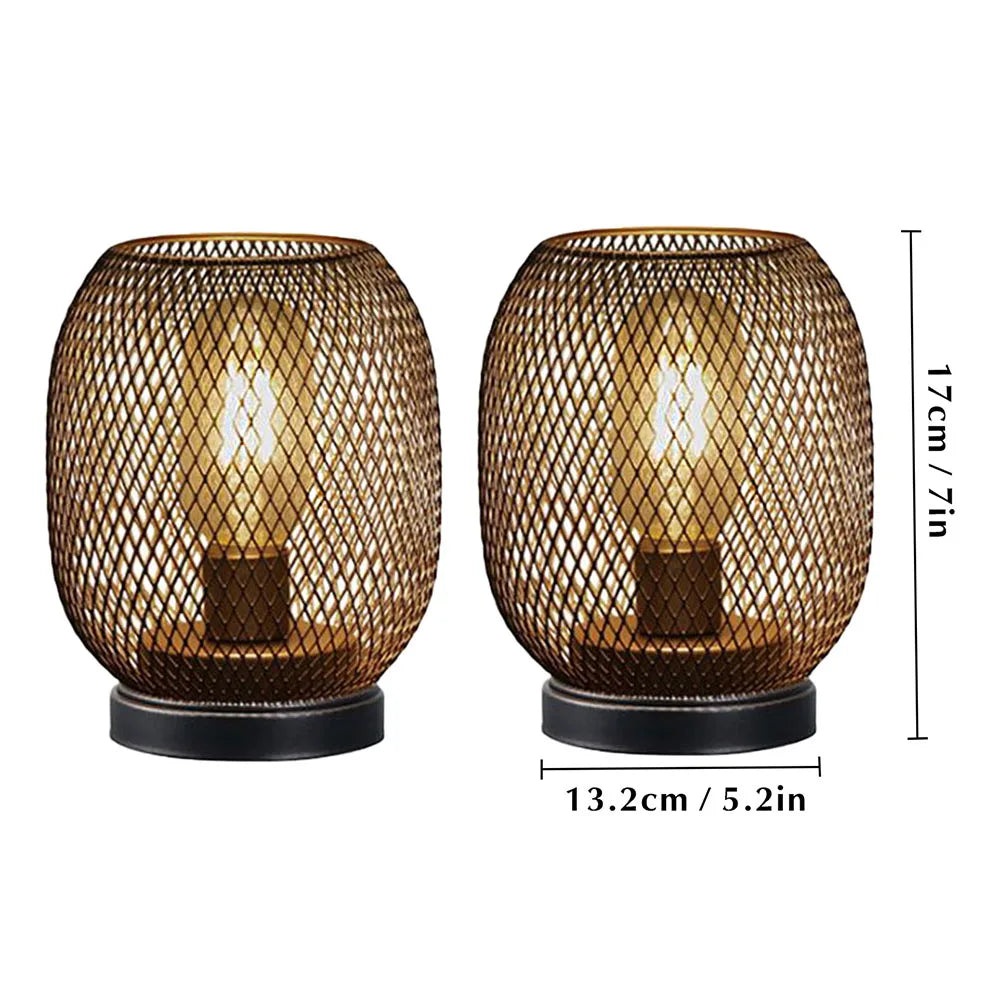 Nordic LED Lantern