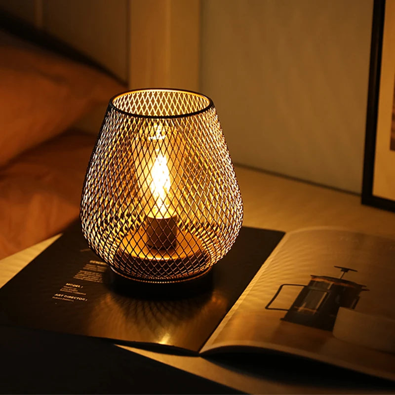 Mesh LED Lamp