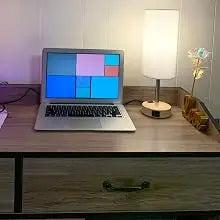 Annia Touch Lamp