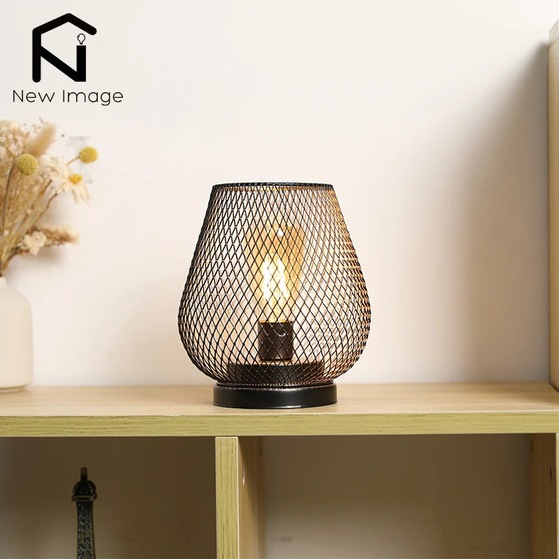 Mesh LED Lamp