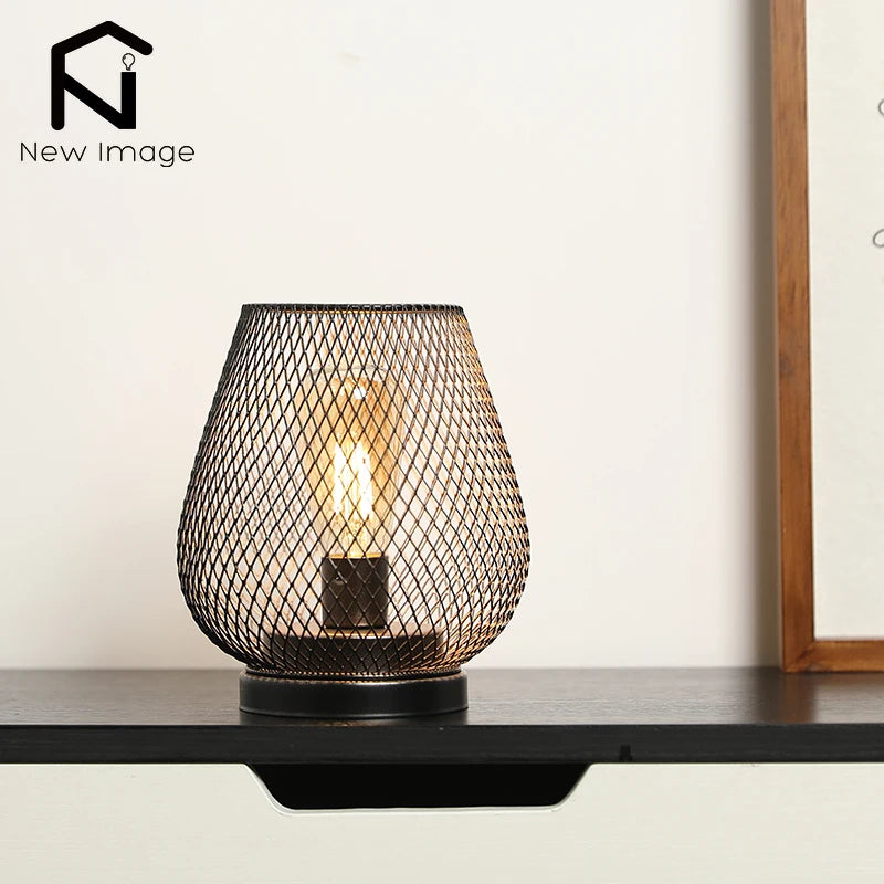 Mesh LED Lamp