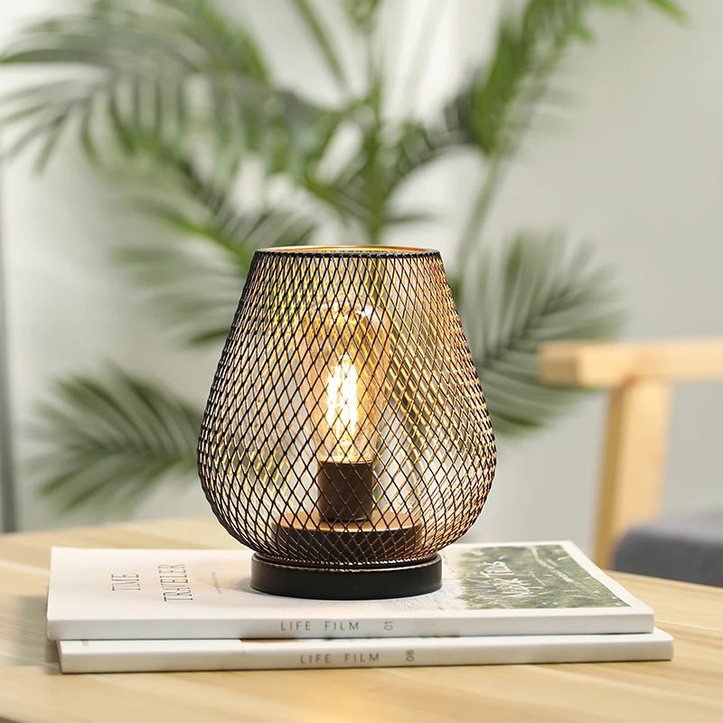 Mesh LED Lamp