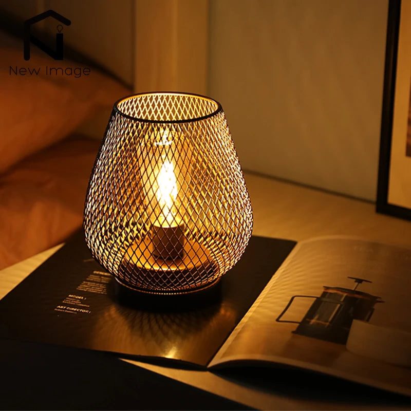 Mesh LED Lamp