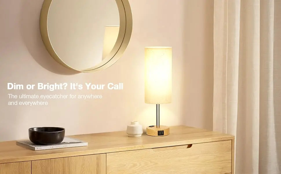 Annia Touch Lamp